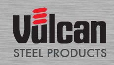 Vulcan Steel logo