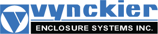 Vynckier Enclosure Systems logo