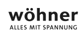 Wöhner（woehner） logo