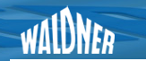 WALDNER logo