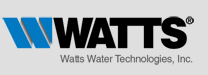 WATTS logo