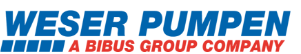 WESER-PUMPEN logo