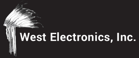 WEST ELECTRONICS logo