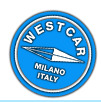 WESTCAR logo