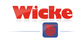 WICKE logo