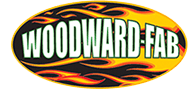 WOODWARD FAB logo