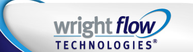 WRIGHT FLOW logo
