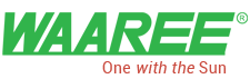 Waaree logo