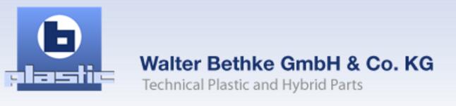 Walter Bethke logo