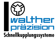 Walther Prazision logo