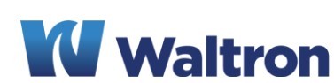 Waltron logo