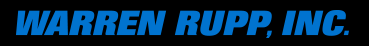Warren-Rupp logo