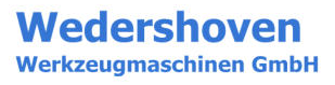 Wedershoven logo