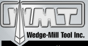 Wedgemill Tool Inc. logo