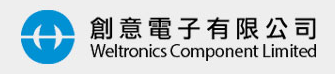 Weltronics logo