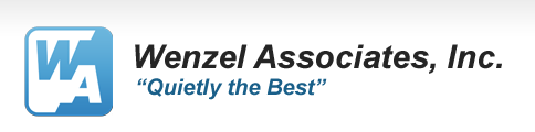 Wenzel Associates logo