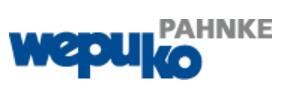 Wepuko PAHNKE logo