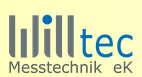 Willtec Messtechnik EK logo