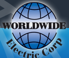 Worldwide Electric Corporation logo