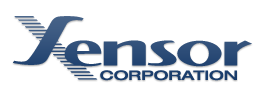 Xensor Corporation logo