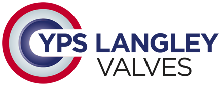 YPS Valves logo