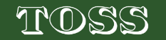 TOSS GmbH logo