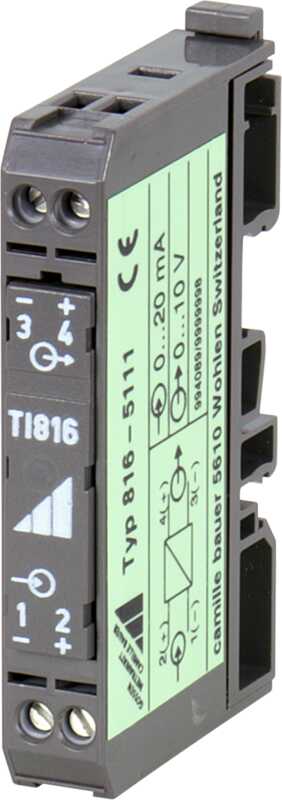 GMC-I  Sineax TI 816 990722 信号隔离器产品图片