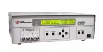 IET/QuadTech 1920 Precision 1 MHz LCR Meterlogo